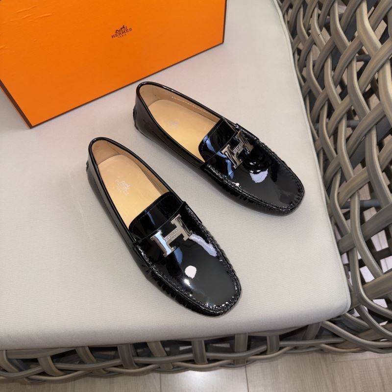 Hermes Low Shoes